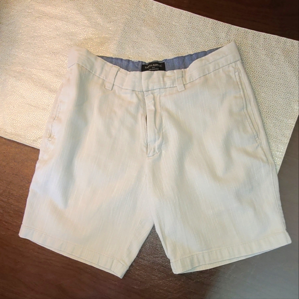 Banana Republic mens shorts
